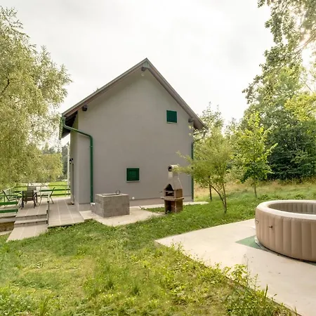 Holiday home House With A Parking Space Fuzine, Gorski Kotar - 20518 *