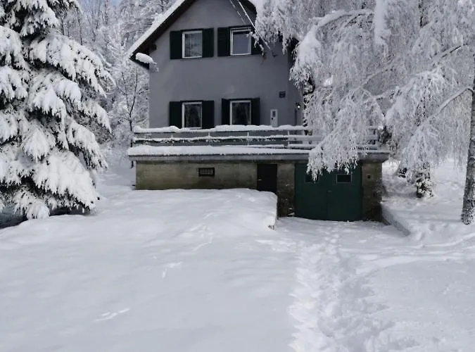 House With A Parking Space Fuzine, Gorski Kotar - 20518 Holiday home *
