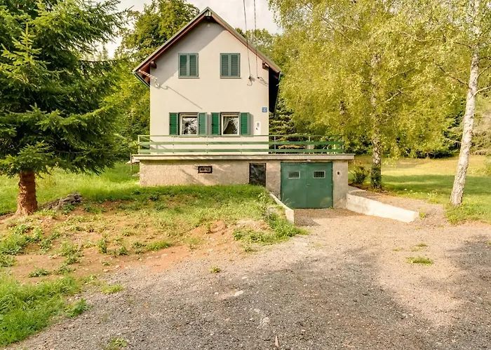 House With A Parking Space Fuzine, Gorski Kotar - 20518 * Lokve