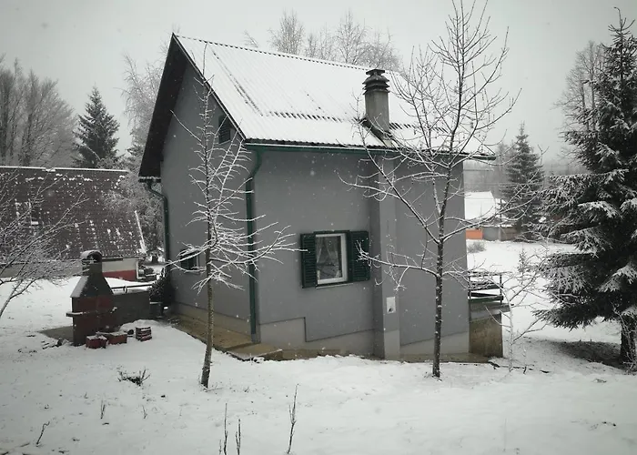 Holiday home House With A Parking Space Fuzine, Gorski Kotar - 20518 *