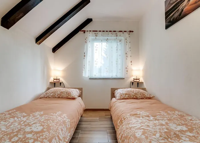 House With A Parking Space Fuzine, Gorski Kotar - 20518 Holiday home *