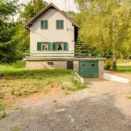 House With A Parking Space Fuzine, Gorski Kotar - 20518 * Lokve
