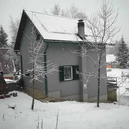 Holiday home House With A Parking Space Fuzine, Gorski Kotar - 20518 *